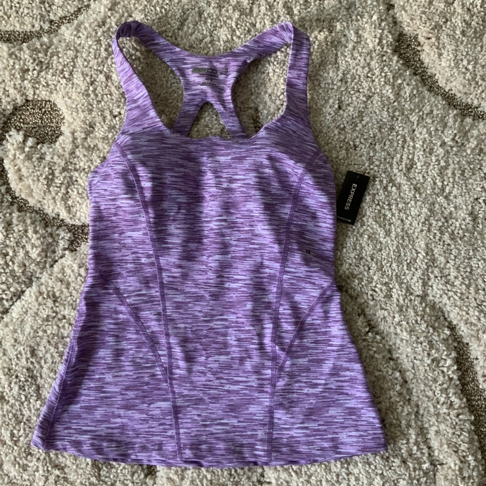 Express Core Tank Top